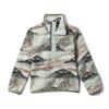 Helvetia II Printed Half Snap Fleece - Fleecetakki - Lasten