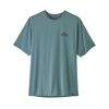 M's Cap Cool Daily Shirt - Cloud Crag - T-shirt - Men's