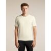 200 Oasis Short Sleeve Crewe - Merinoshirt - Herren