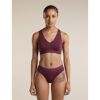 125 Cool-Lite Sprite Racerback Bra - Brassière laine mérinos