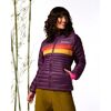 Fuego Down Hooded Jacket - Donsjack - Dames
