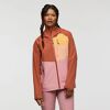 Impermeo 3L Hooded Shell Jacket - Hardshelljacke - Damen