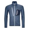 Fleece Grid Jacket - Fleece jacket - Men's