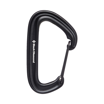 Black Diamond - Litewire Carabiner - Karabinek