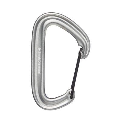 Black Diamond - Litewire Carabiner - Karabiner