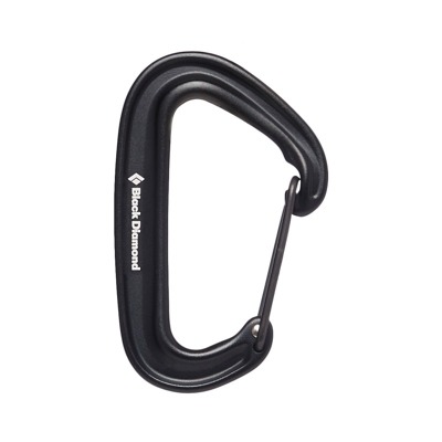 Black Diamond - Miniwire Carabiner