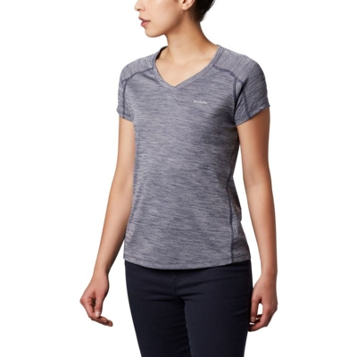 Columbia - Zero Rules™ Short Sleeve Shirt - T-shirt damski