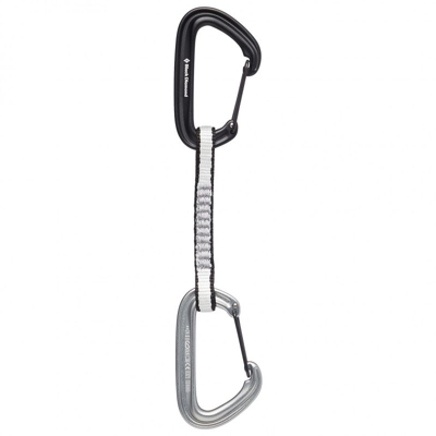 Black Diamond - Litewire Quickdraw 12 cm - Express