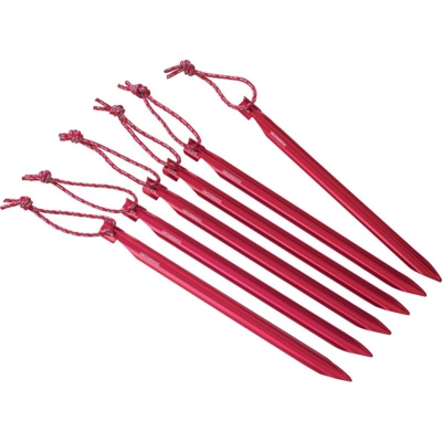 MSR - Groundhog Stake Kit (6 stakes) - Śledzie namiotowe