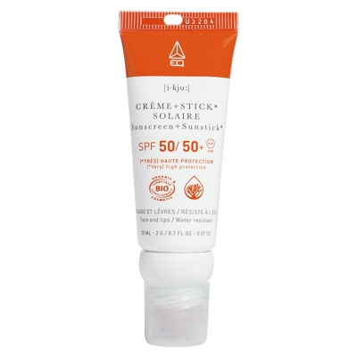 EQ - Combo Sunstick-Sunscreen SPF 50+/SPF 50 - Crema solare