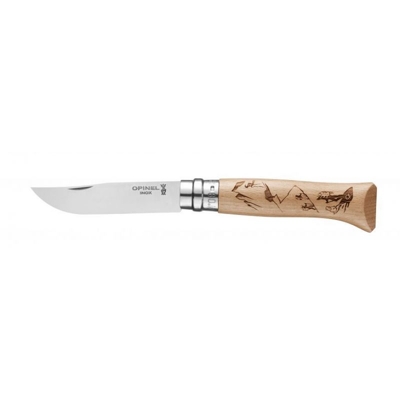 Opinel - N°08 Gravure - Coltelli