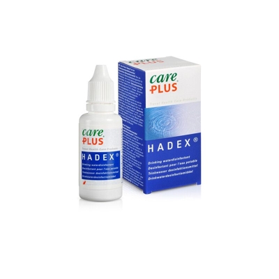 Care Plus - Hadex - Water disinfectant - 30 ml - Water disinfectant