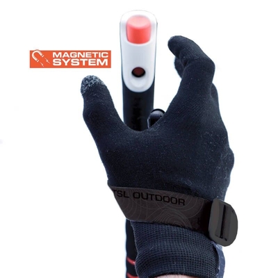 TSL Outdoor - Dragonnes Magnetic Strap WT - Lacciolo