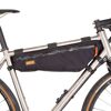 Frame Bag - Bolsa quadrada bicicleta