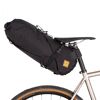 Saddle Bag + Dry Bag - Zadeltas fiets