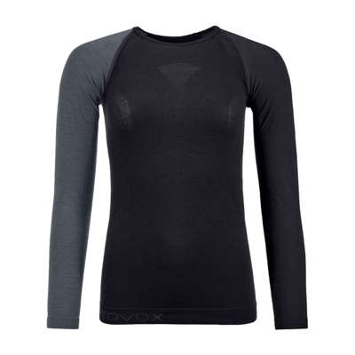 Ortovox - 120 Comp Light Long Sleeve - Koszulka damska