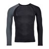 120 Comp Light Long Sleeve - Maglietta intima - Uomo