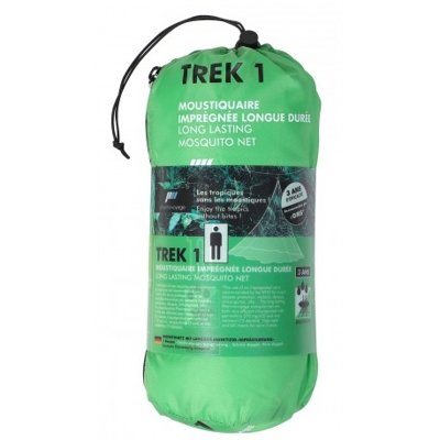Pharmavoyage - Trek 1 - Mosquito net