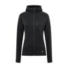 Coefficient Fleece Hoody - Fleecetakki - Naiset