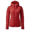 Microlight Alpine Jacket  - Down jacket - Women's