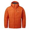 Microlight Alpine Jacket - Pánská Péřová bunda