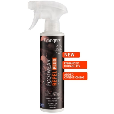 Grangers - Footwear Repel Plus - Shoe care