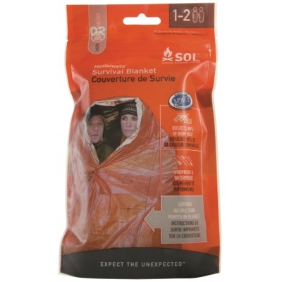 Sol - Survival Blanket - Koc ratunkowy