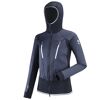 Trilogy Hybrid Alpha Hoodie - Giacca in pile - Donna
