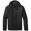 Helium Rain Jacket - Regenjas - Heren