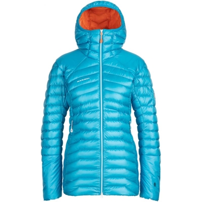 Mammut - Eigerjoch Advanced IN Hooded Jacket - Hybridjacke - Damen