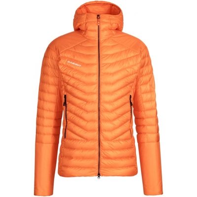 Mammut - Eigerjoch Advanced IN Hooded Jacket - Chaqueta híbrida - Hombre