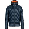 Eigerjoch Advanced IN Hooded Jacket - Hybrid jacket - Men's