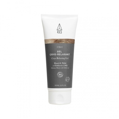 EQ - Gel cryo relaxant - Sport cream