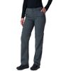 Silver Ridge 2.0 Convertible Pant - Pantalón de senderismo - Mujer