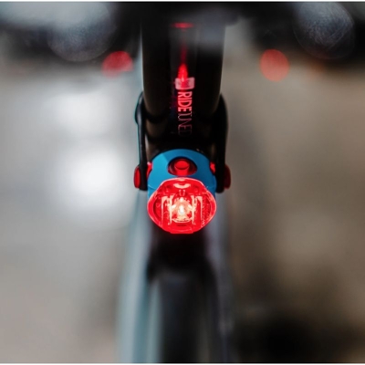 Lezyne - Femto USB Drive - Paire - Luce anteriore per bici