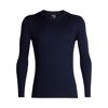 200 Oasis Long Sleeve Crewe - Merino base layer - Men's