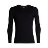 260 Tech Long Sleeve Crewe - Bielizna z wełny Merino meska