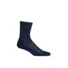 Hike Cool-Lite 3Q Crew - Merino socks - Men's