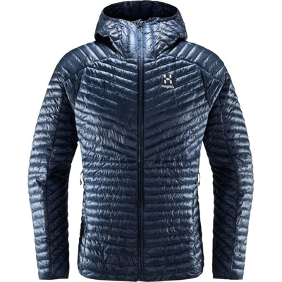 Haglöfs - L.I.M Mimic Hood - Giacca sintetica - Uomo