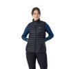 Microlight Vest - Down vest - Women's