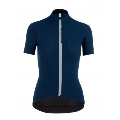 Q36.5 - Jersey Short Sleeve L1 Pinstripe X - Koszulka kolarska damska
