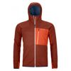 Swisswool Piz Duan Jacket - Synthetic jacket - Men's