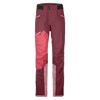 Westalpen 3L Grydets - Dámské Horolezecké kalhoty