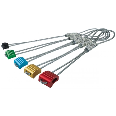 Camp - Pro Nut Set x 5 - Klemmkeil