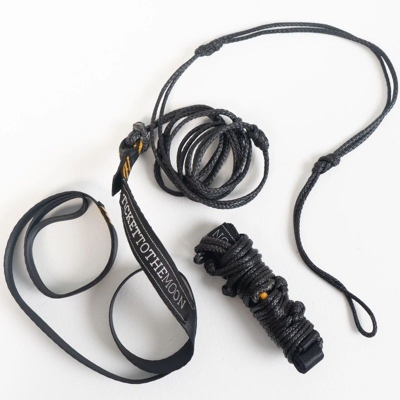 Ticket to the Moon - Lightest Straps - Hammock suspension Straps