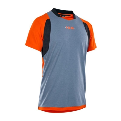 ION - Tee SS Scrub AMP - Koszulka MTB męska