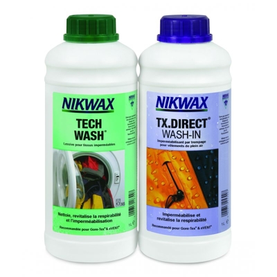 Nikwax - Twin Pack