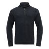 Nansen Sweater Zip Neck - Jumper