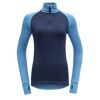 Expedition Woman Zip Neck - Base layer - Women's