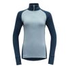 Expedition Woman Zip Neck - Dámské